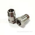 Stainless Steel Spacer for Auto O2 sensor M18*1.5